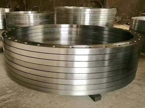 碳鋼法蘭淺析其表面的拋光預處理